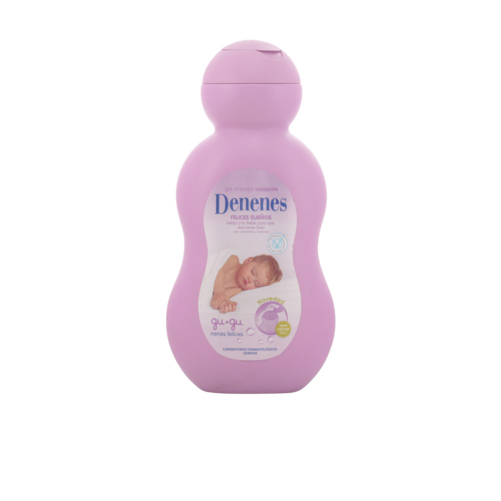 FELICES SUEÑOS gel & champú 500 ml