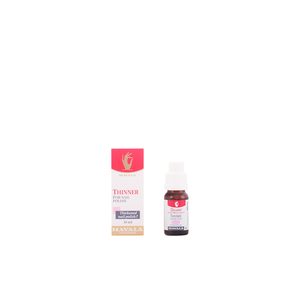 MAVALA THINNER diluyente esmalte  10 ml